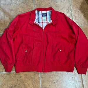 Woolrich Vintage Cotton Jacket size XL